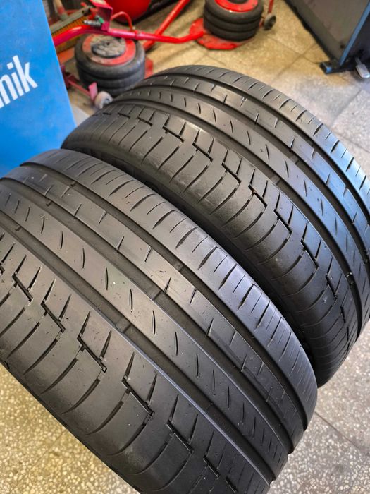 235 40 18 Continental Летни 2бр.