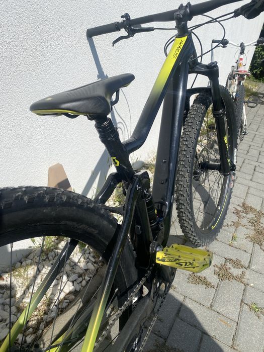 Scott spark 970 2021 full suspension