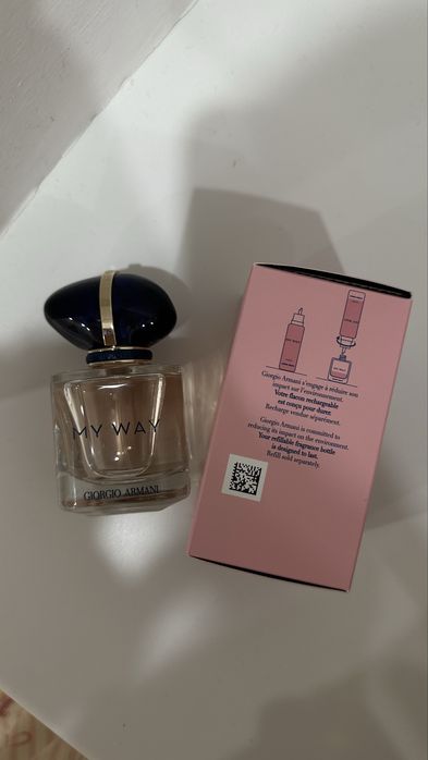 ARMANI MYWAY оригинал духи