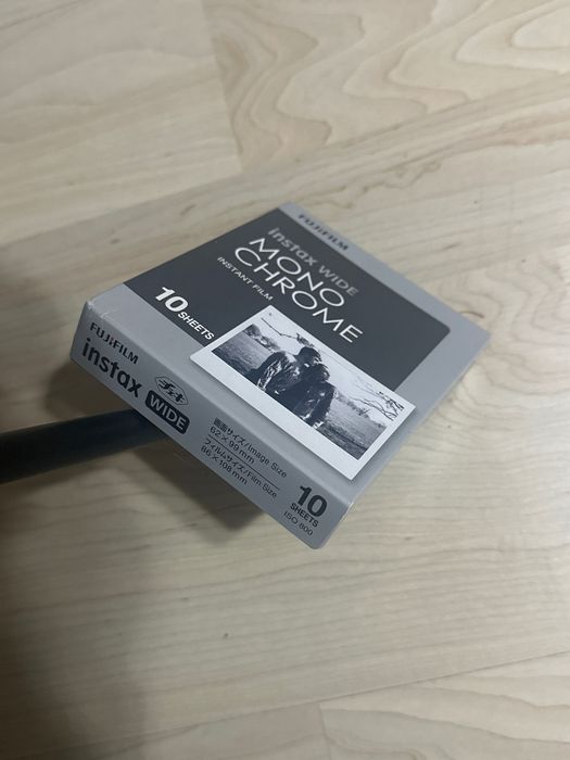 Филми за fujifilm instax wide