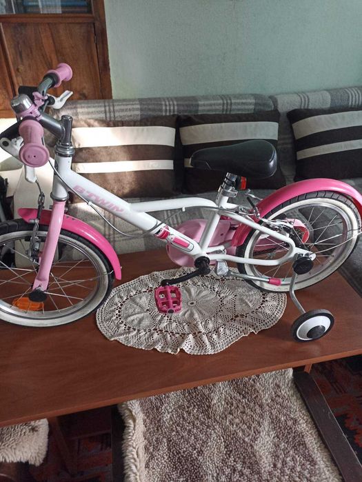 Детско колело  за момичета