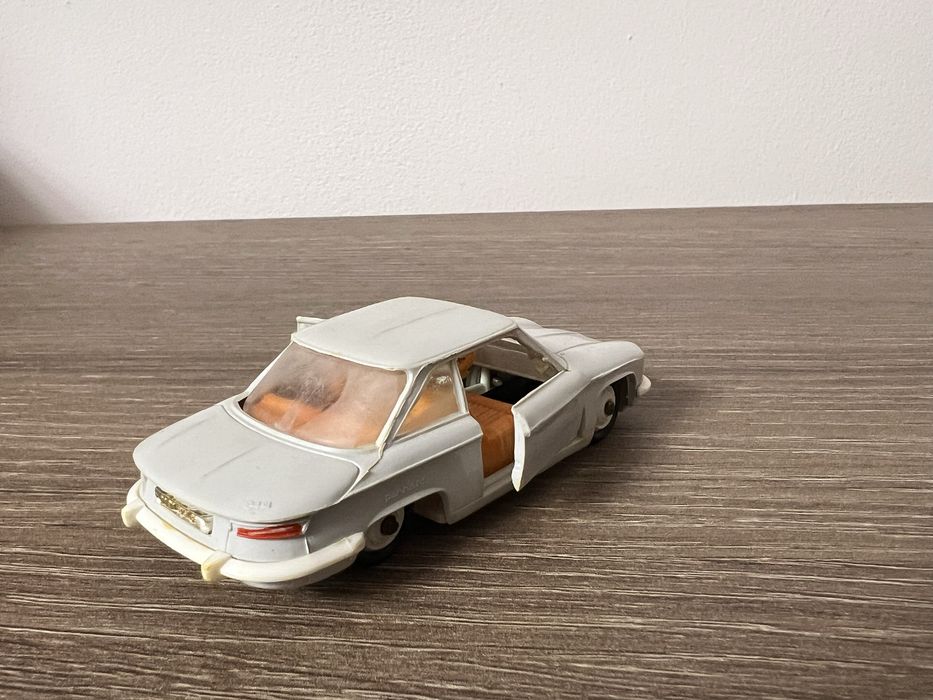 Panhard 24CT Tbilisi