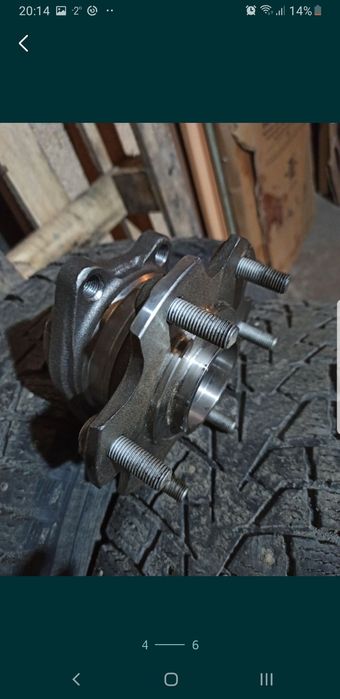 Подшипник ступица