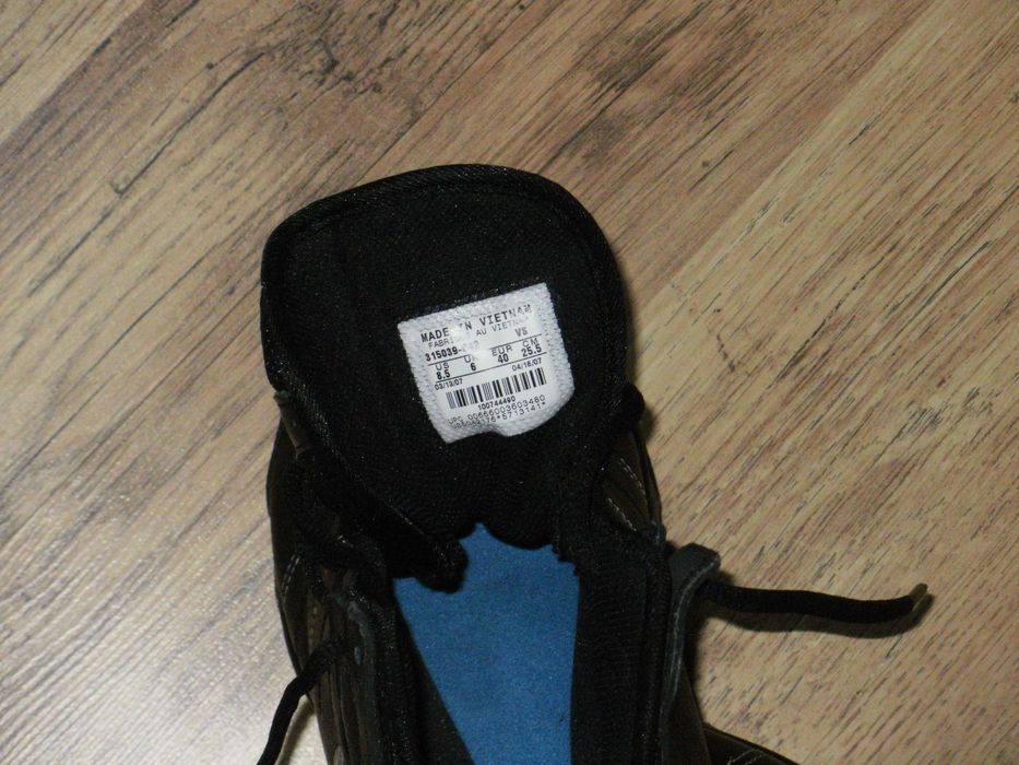 NIKE оригинални юношески зимни боти 39