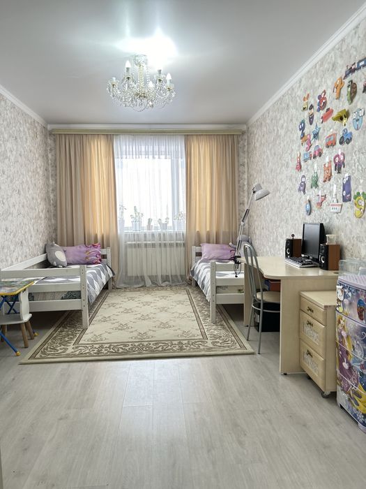 Продам 4-ком квартиру! Батыс-2