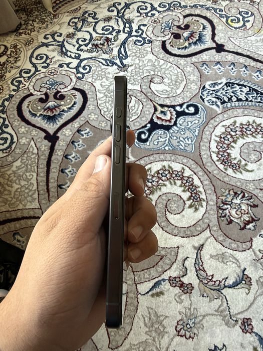 Iphone 15 pro max 256gb