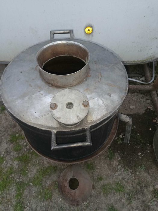 Cazan de țuică 80 litri