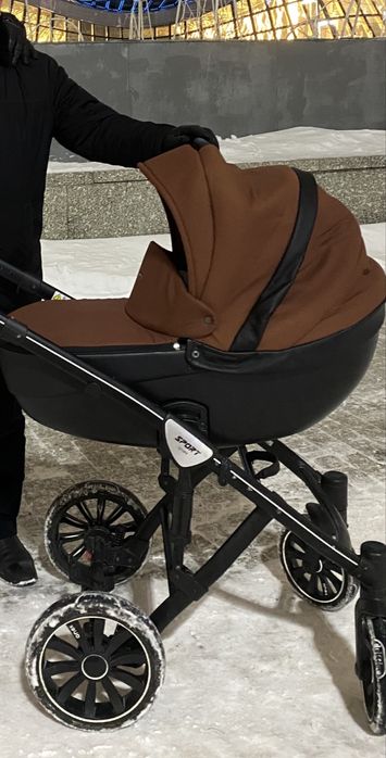 Коляска Anex sport