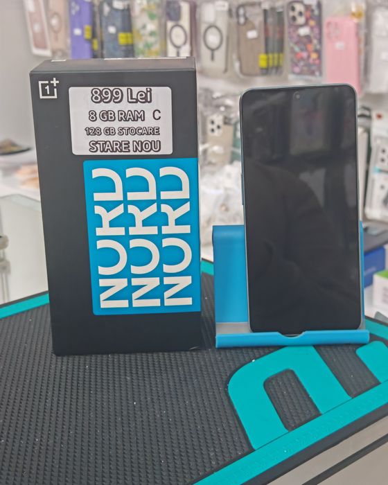 One Plus Nord 3 5G, 8/128 GB, Nou, Garanție