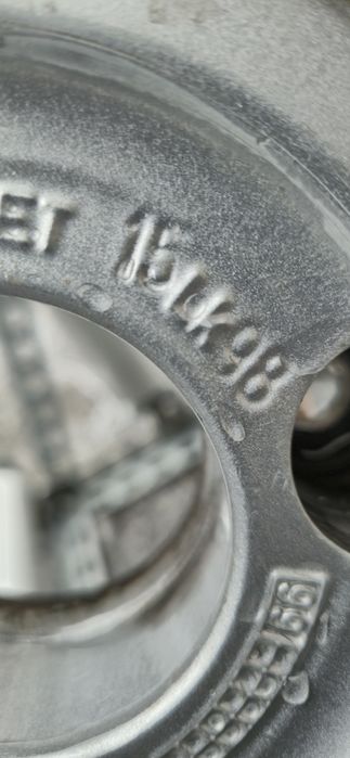 Jante BCW Steffan R14 4x98