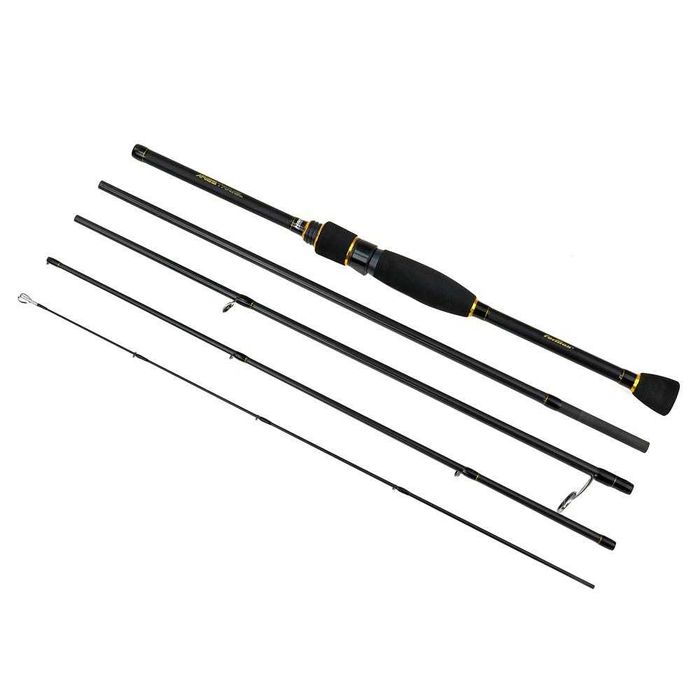 Спининг Formax ARIES TRAVEL 2.13м 3-15g или  4-24гр