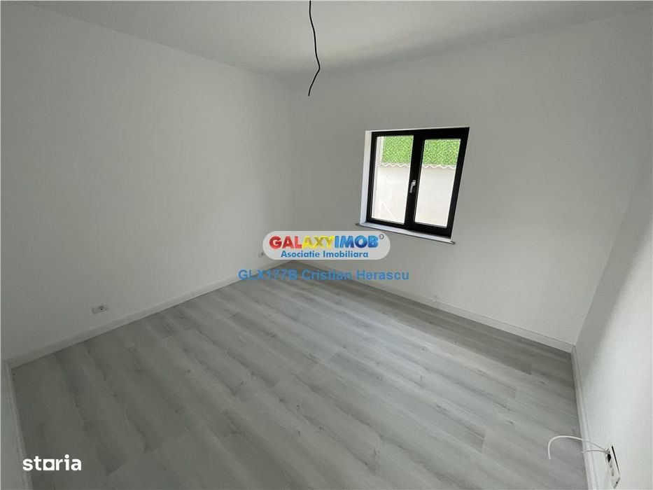 Crevedia Str Uzinei Casa 3 camere 2 bai SU 52 MP Teren 145 MP