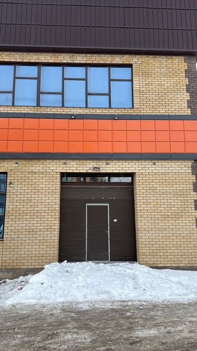 Сдам помещение под автосервис