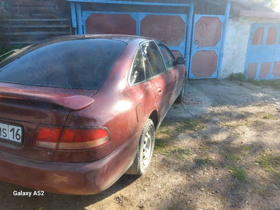 Митсубиси голант 7 4G63