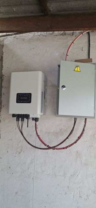 Quyosh panel uchun Deye inverter sotiladi