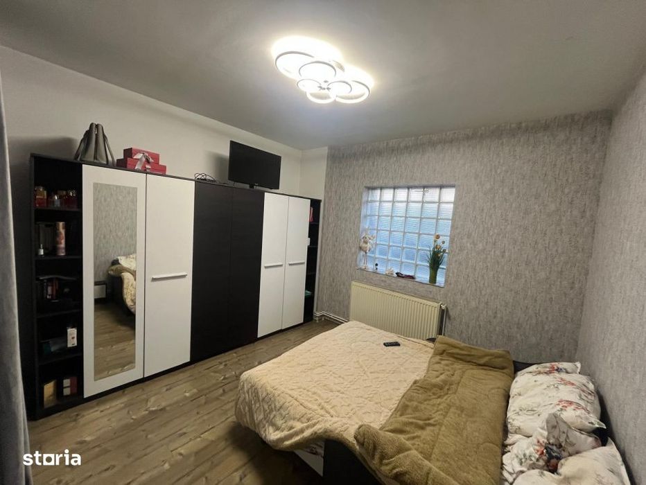 Casa complet mobilata si utilata, 468 mp teren, Bariera Valcii - zona