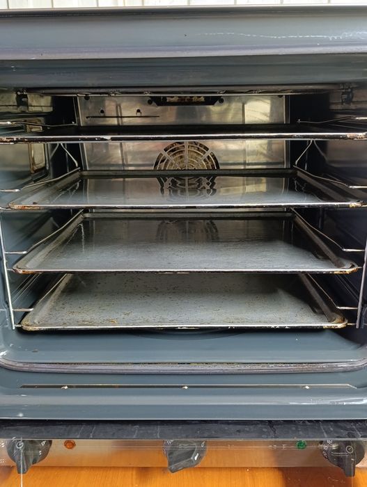 Smeg Alfa 43 xmf  печь