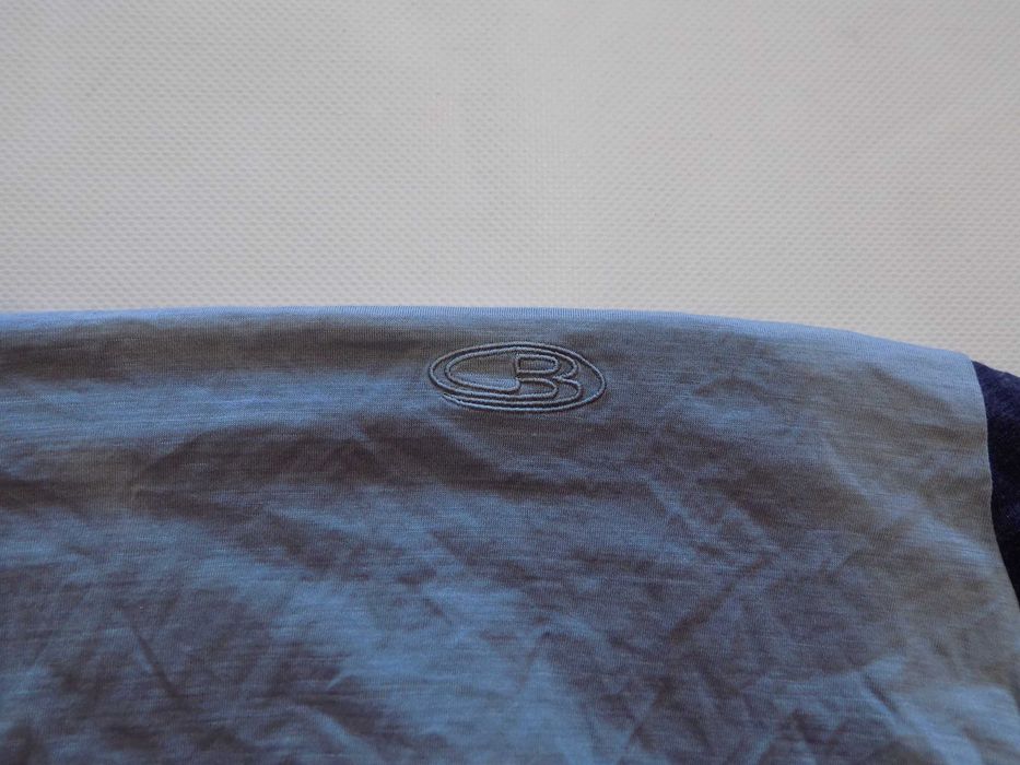 блуза icebreaker merino wool горнище планина туризъм мъжка оригинал L