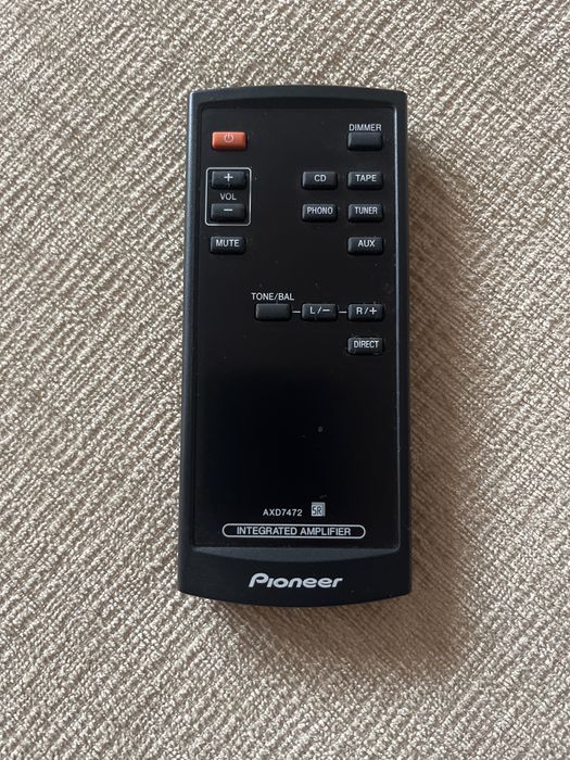 Pioneer A-A6-J интегриран усилвател