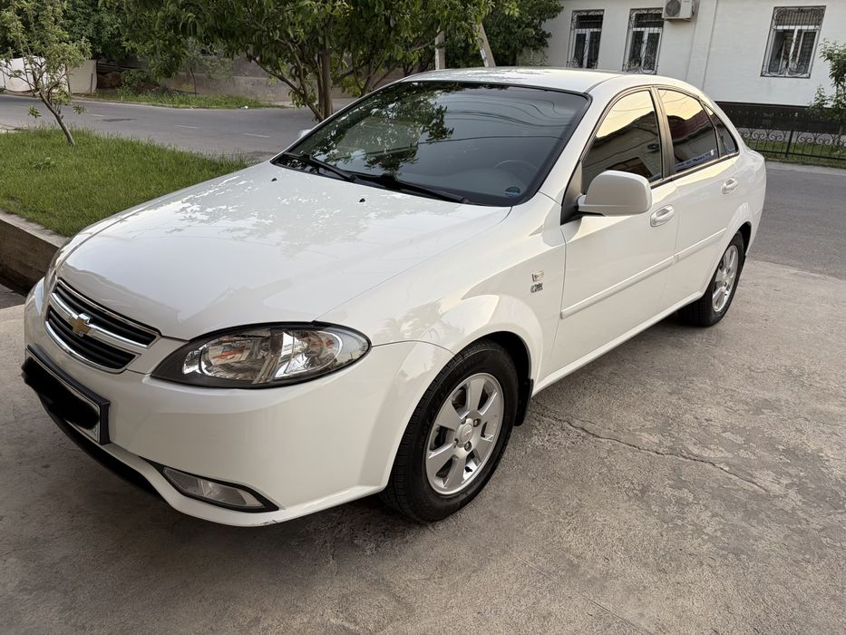 Chevrolet Lacetti / Gentra 2023