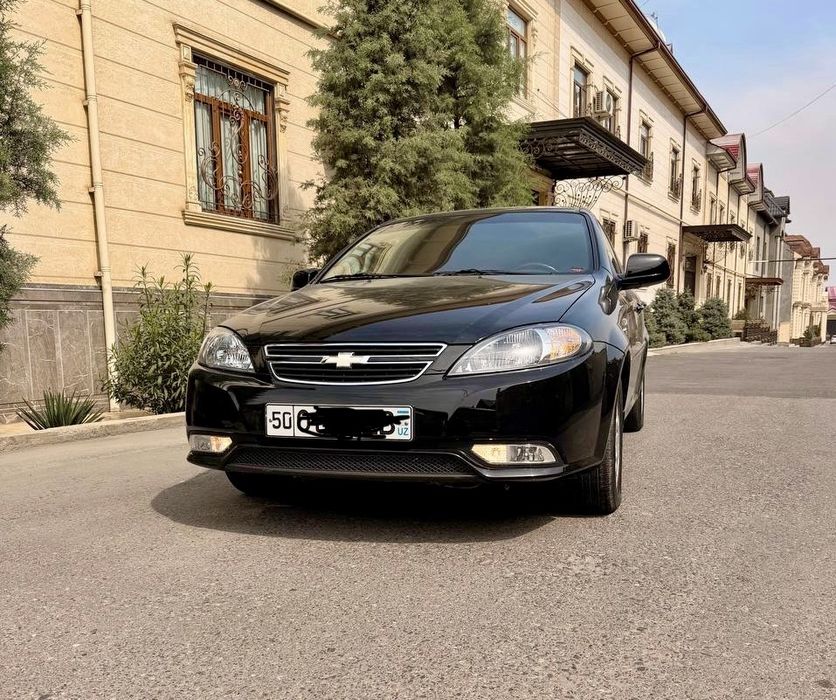 Gentra 23без люк