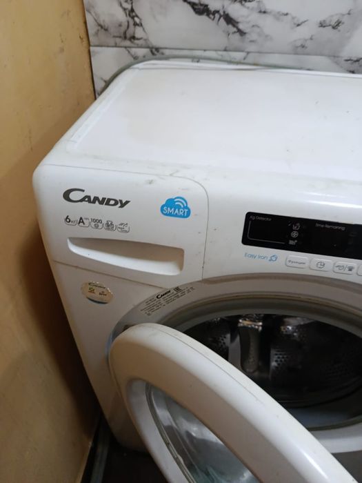 Стиральная машина на запчасти