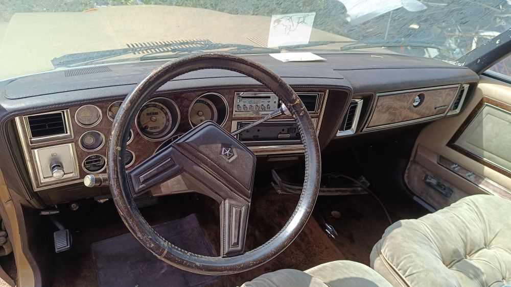 Chrysler Fifth Avenue