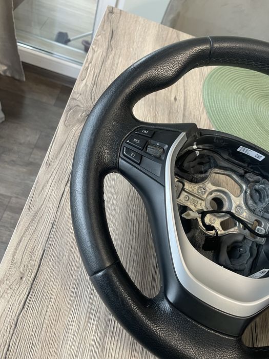 Волан за БМВ ф30 ф31