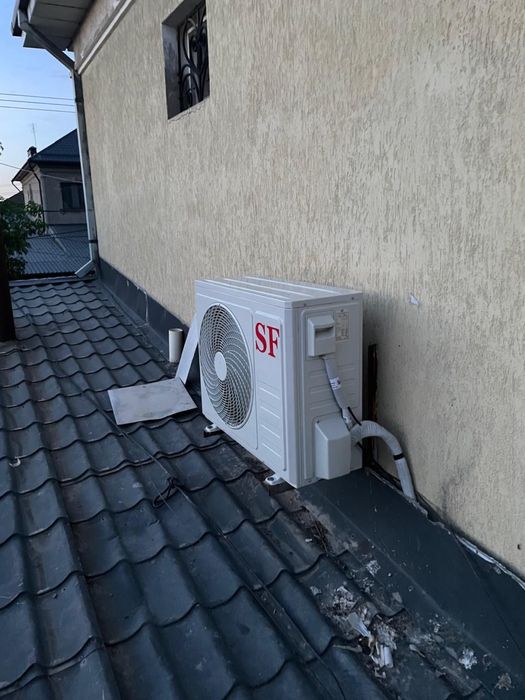 Кондиционеры фирмы SF