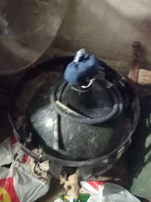 Стари дамаджани различни видове