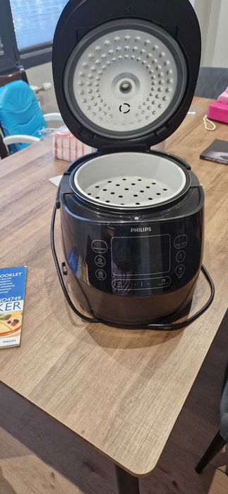 Mulyicoocker Мултифункционален уред за готвене Philips HD4749/70