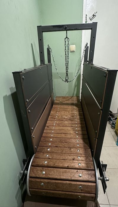 Пътека за трениране на кучета