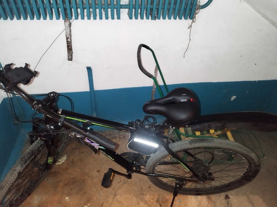 Продам горный велосипед SK Skillmax