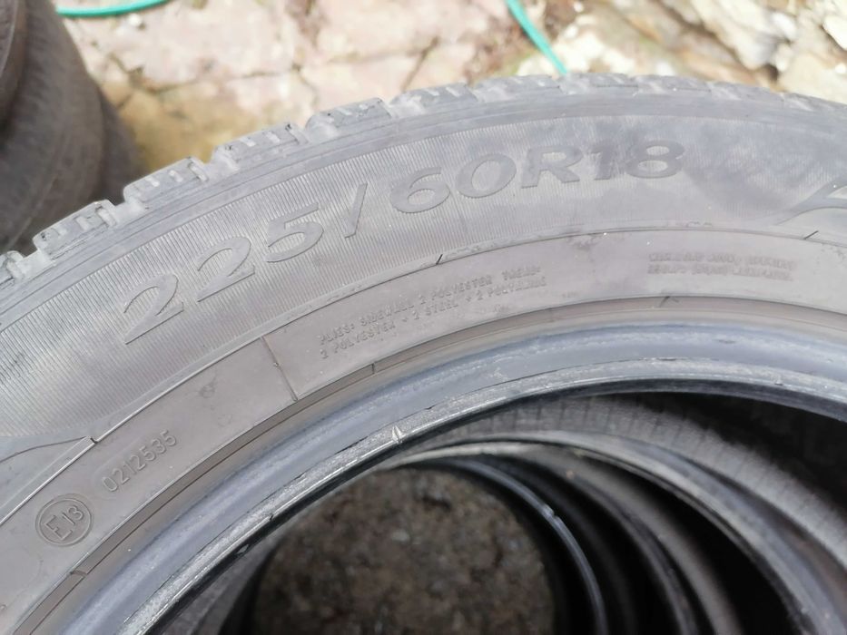 225/60/18 4бр.Goodyear Летни гуми