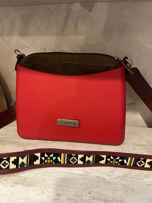 O bag чанта лимитирана серия