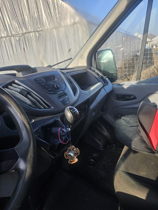 Kit plansa bord conversie volan ford transit transit 2017 2.0 2.2