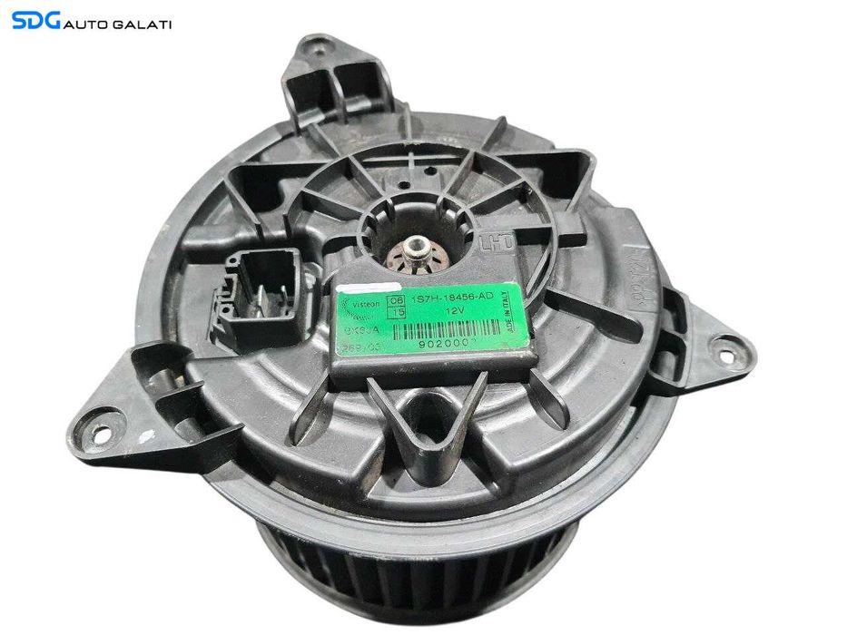 Aeroterma Motoras Ventilator Habitaclu Ford Mondeo 3 MK3 2000 - 2007 Cod 1S7H-18456-AD [N3550]