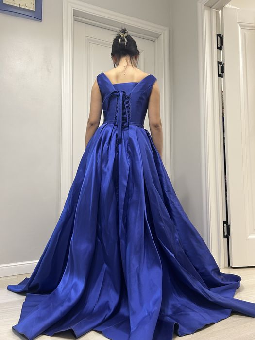 платье на выпускной