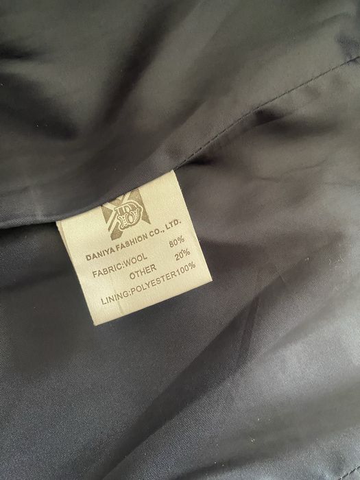 Пальто осенне-весеннее