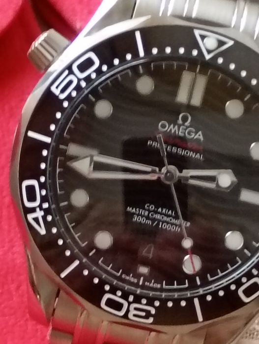 Vand ceas Omega Automat