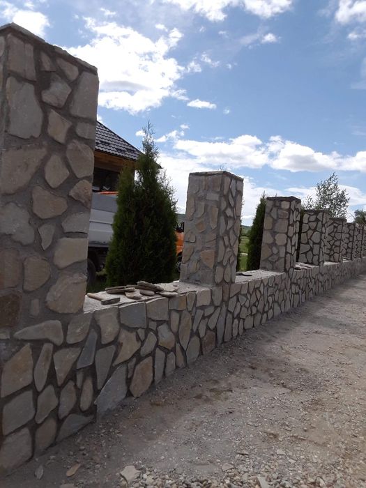 Piatra de munte naturala