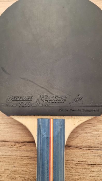 Чисто нова хилка за Тенис на маса  + калъфка!