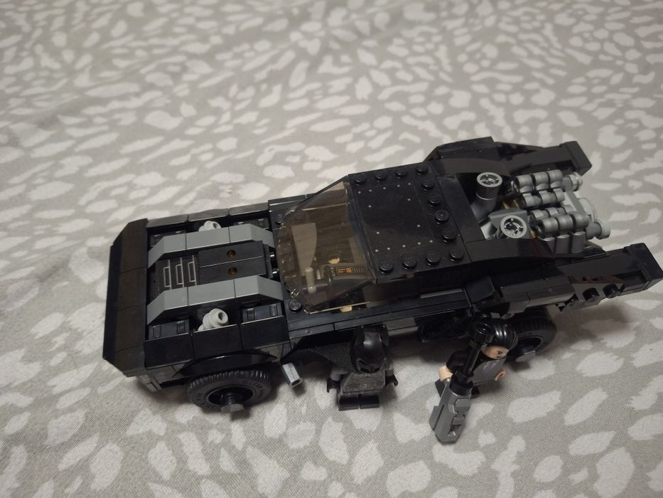Lego 76181 The Batman Batmobile