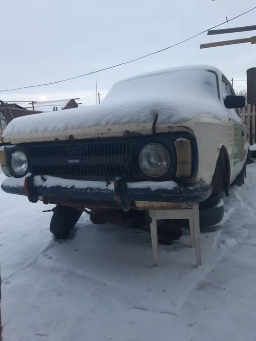 Москвич на разбор