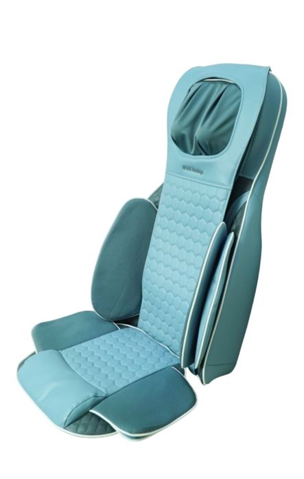 Продаем массажную креслу Global massage в иделаьном состоянии