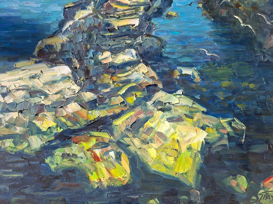 Картина Картини Георги Паунов Паунец