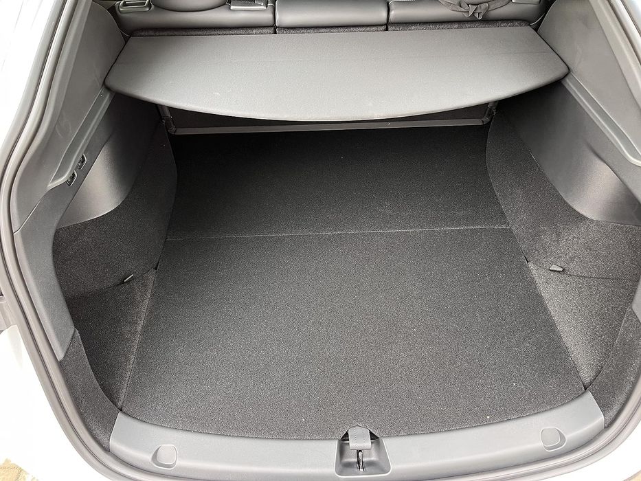 Водоустойчиви странични органайзери за багажник на Tesla Model Y 2022-2024 с капак, к-кт ляв и десен
