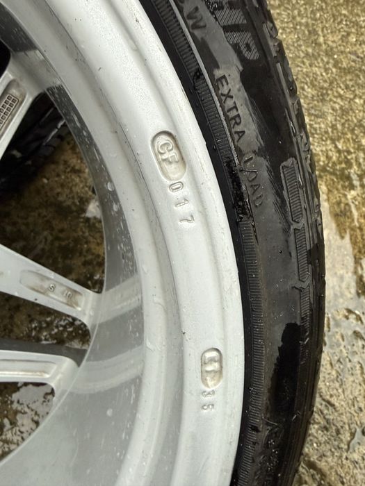 Джанти BBS CF 017 19 цола 5x112 Оригинални!!