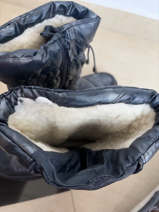 Боти ботуши апрески за момиче