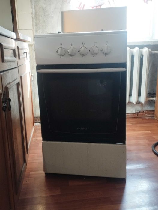 Газовая плита Nord